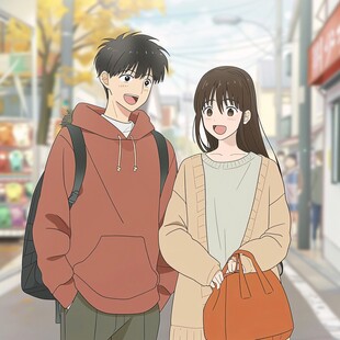 甜蜜恋歌漫画恋爱推荐
